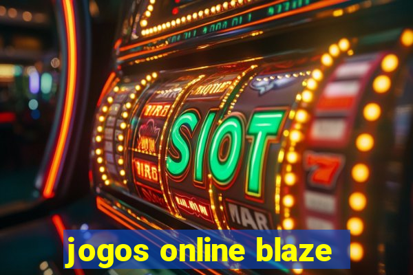 jogos online blaze